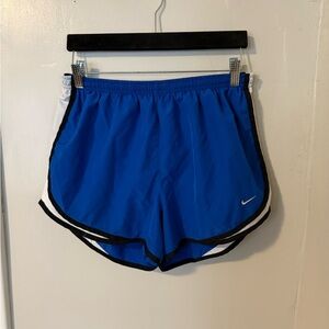 Nike Women's Blue Shorts